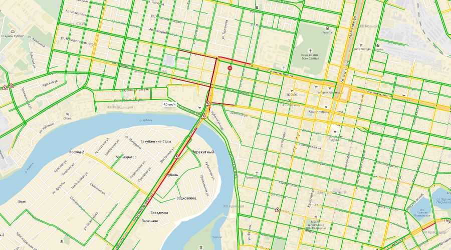  © Скриншот с сайта https://yandex.ru/maps