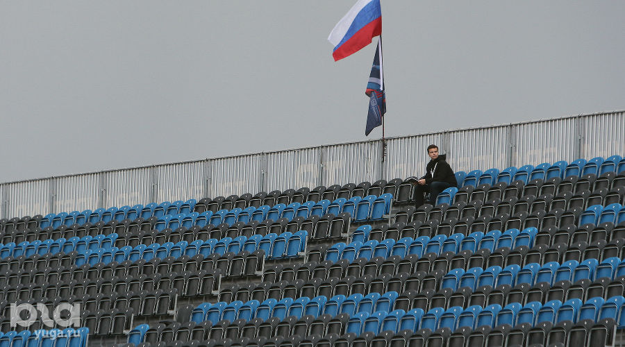 Формула-1 в Сочи: Квалификация © Влад Александров, ЮГА.ру