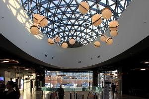 Фудхолл «#313 Небо и еда» в Краснодаре © Фото Марины Солошко, Юга.ру