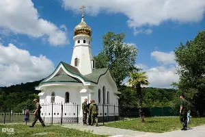 Учения пограничников в Сочи &copy;&nbsp;Нина Зотина, ЮГА.ру