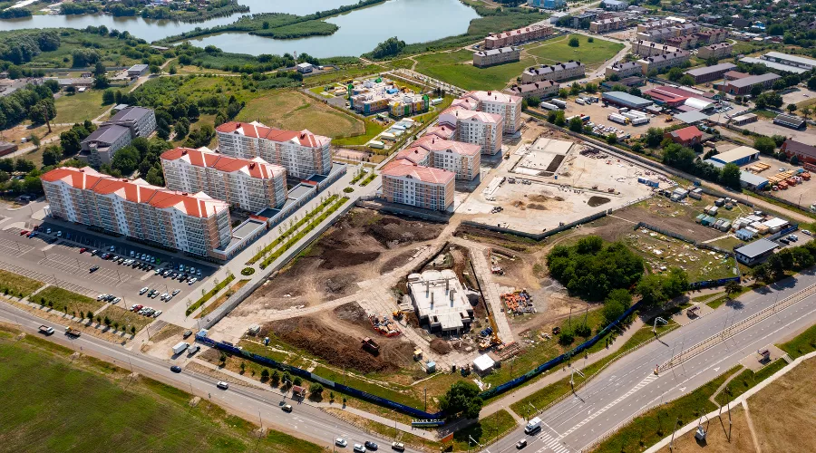  &copy;&nbsp;Фото предоставлено пресс-службой ООО &laquo;ЮгСтройИмпериал&raquo;