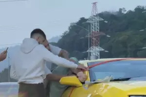  &copy;&nbsp;Скриншот видео из инстаграма Данила Мясникова, instagram.com/dan_myas