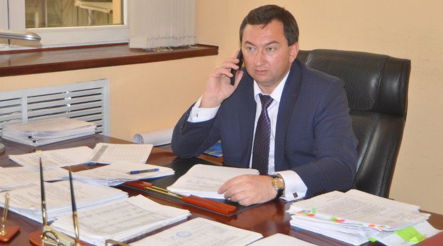 Алексей Толмачев © Фото пресс-службы администрации Сочи