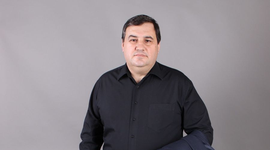 Юрий Васин © Фото пресс-службы администрации Красноармейского района