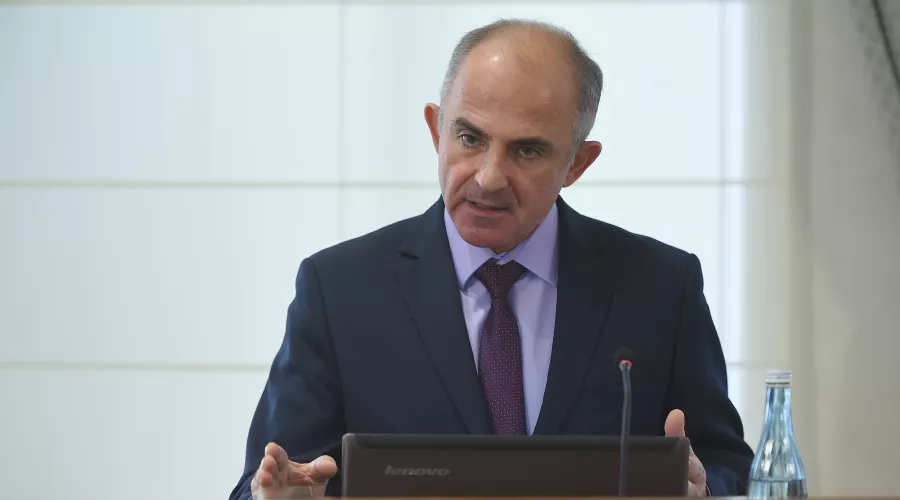 Заурбек Шу &copy;&nbsp;Фото пресс-службы главы Республики Адыгея