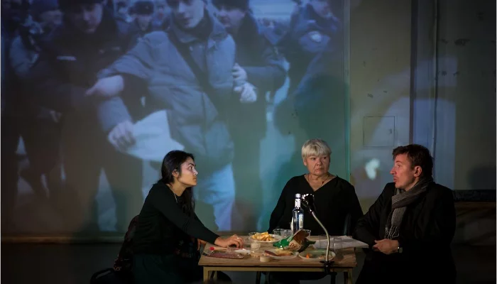 Спектакль «Правозащитники» &copy;&nbsp;Фото Дениса Бочкарева, facebook.com/denfoto