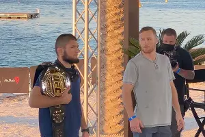  &copy;&nbsp;Фото со страницы Джастина Гейджи instagram.com/justin_gaethje