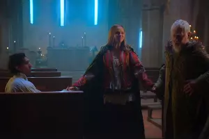 Кадр из трейлера к фильму «Джульетта и Ромео» &copy;&nbsp;Скриншот видео с Rutube-канала &laquo;Планета Кино Сити Молл&raquo;