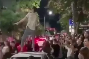  &copy;&nbsp;Скриншот видео из группы &laquo;ЧП Краснодар&raquo;, vk.com/krd_chp