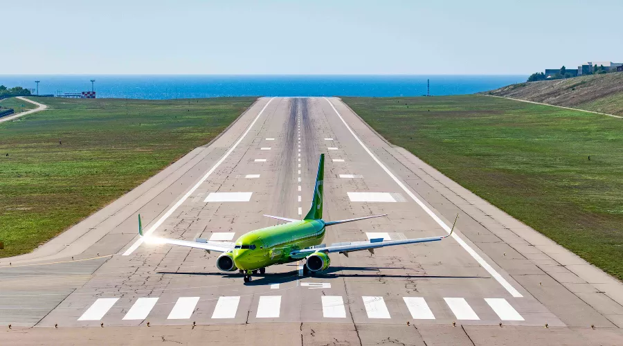  &copy;&nbsp;Фото пресс-службы аэропорта Геленджик