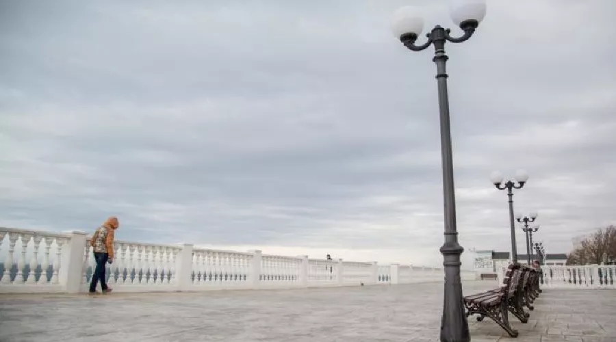 Набережная Анапы &copy;&nbsp;Фото пресс-службы администрации Анапы