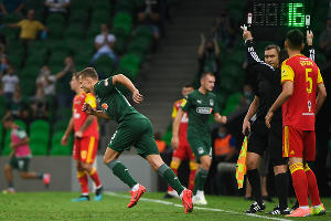 Виктор Классон &copy;&nbsp;Фото пресс-службы ФК &laquo;Краснодар&raquo;