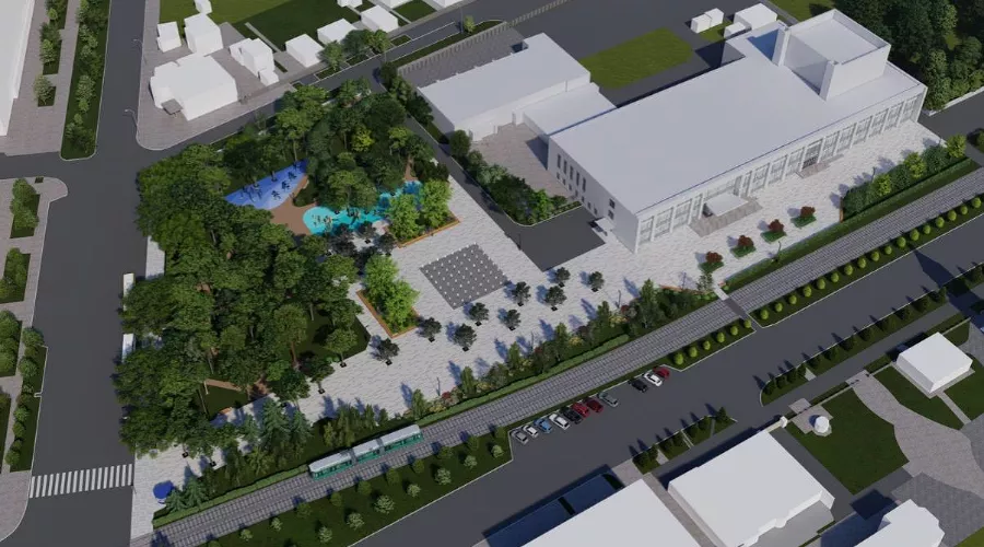  &copy;&nbsp;Скриншот из телеграм-канала мэра Краснодара Евгения Наумова https://t.me/emnaumov/2672