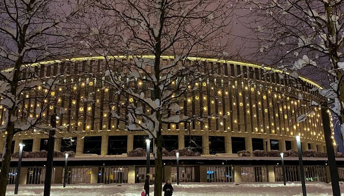 Все выходные на Кубани будет идти снег