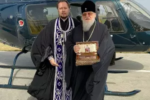 &copy;&nbsp;Фотография пресс-службы Екатеринодарской епархии