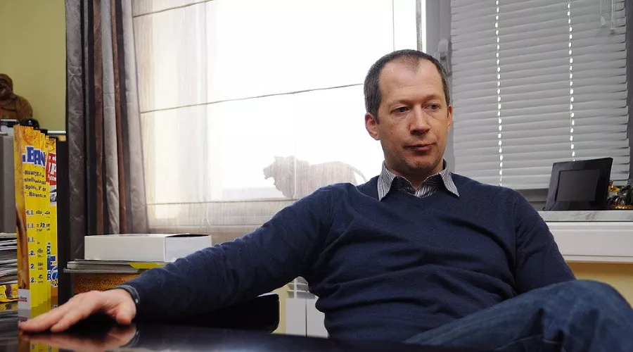 Андрей Ведищев &copy;&nbsp;Елена Синеок. ЮГА.ру