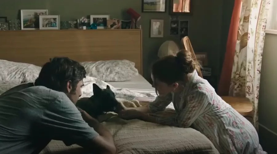 Кадр из трейлера к фильму «Созвездие пса» &copy;&nbsp;Скриншот видео с Rutube-канала &laquo;фильмец&raquo;