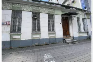 Жилой дом Христофора Фришкулиди по ул. им. Орджоникидзе, 48 &copy;&nbsp;Фото пресс-службы мэрии Краснодара