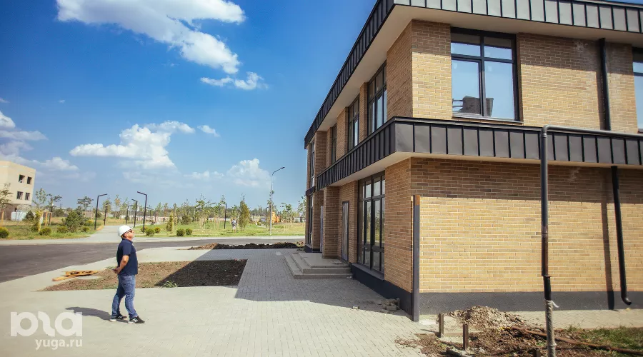  &copy;&nbsp;Фото Дениса Яковлева, Юга.ру