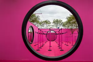 Спортивное пространство в парке «Краснодар»  &copy;&nbsp;Фото Елены Синеок, Юга.ру