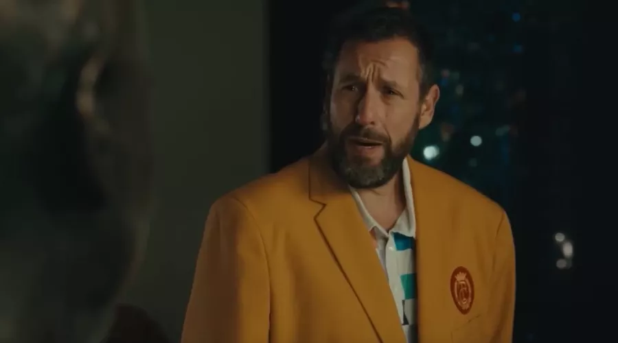 Кадр из трейлера к фильму «Счастливчик Гилмор 2» &copy;&nbsp;Скриншот видео с Rutube-канала &laquo;Кино Трейлеры&raquo;