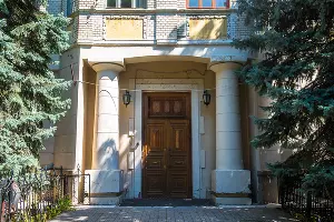 Дом подрядчика Ф. Н. Акулова &copy;&nbsp;Фото Елены Синеок, Юга.ру