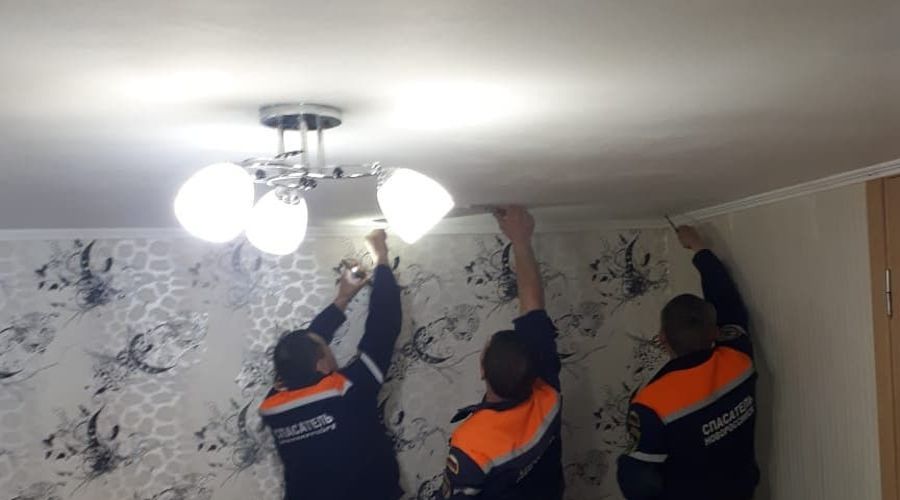  &copy;&nbsp;Фото из инстаграма главы МБУ ПАСС &laquo;Служба спасения&raquo; Новороссийска Алексея Одерова, instagram.com/alekseioderov/