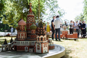  © Фото предоставлено пресс-службой выставки «Россия в миниатюре»