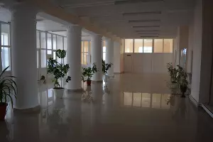 Ремонт парка и дома культуры Тбилисском районе &copy;&nbsp;Фото пресс-службы Тбилисского района