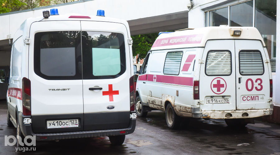 Краснодарская БСМП © Фото Елены Синеок, Юга.ру