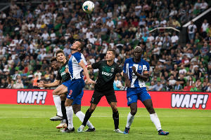 Матч «Краснодар» — «Порту», Краснодар, 7 августа 2019 года  &copy;&nbsp;Фото Елены Синеок, Юга.ру