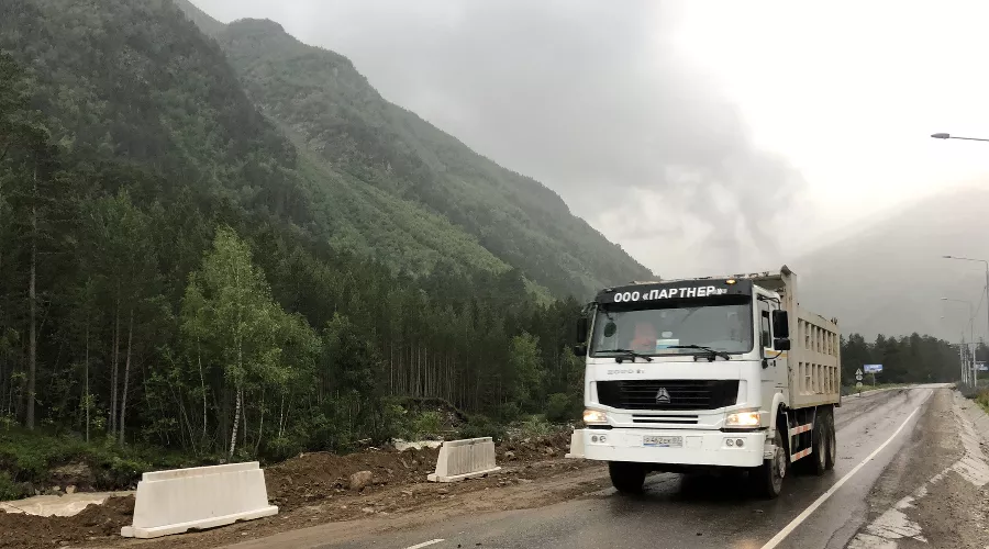  &copy;&nbsp;Фото пресс-службы ФКУ Упрдор &laquo;Кавказ&raquo;
