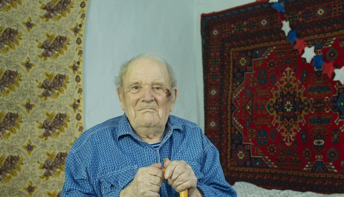 Проект «Дети 1917 года» &copy;&nbsp;Фото Михаила Мордасова