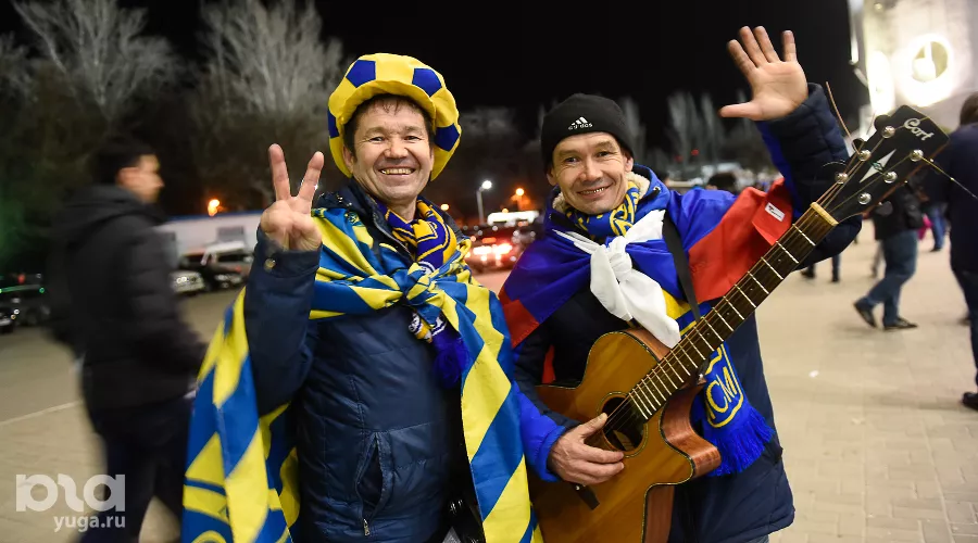  &copy;&nbsp;Фото Елены Синеок, Юга.ру