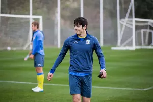 Сердар Азмун &copy;&nbsp;Фото с официального сайта ФК &laquo;Ростов&raquo;, fc-rostov.ru