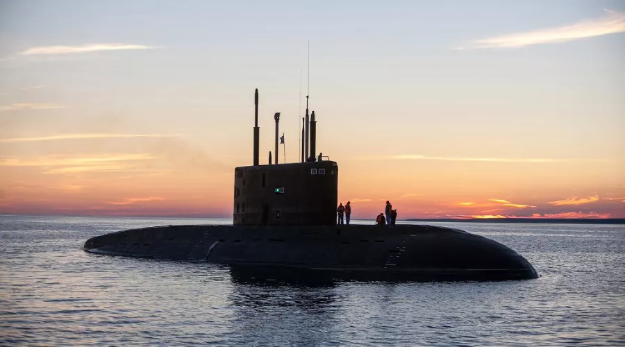  &copy;&nbsp;Фото пресс-службы Министерства обороны РФ