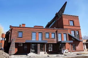  &copy;&nbsp;Фото архитектурного бюро &laquo;Новая Р.А.С.А.&raquo;