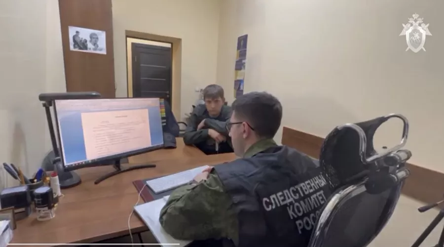  &copy;&nbsp;Кадр из видео пресс-службы СУ СКР по Краснодарскому краю