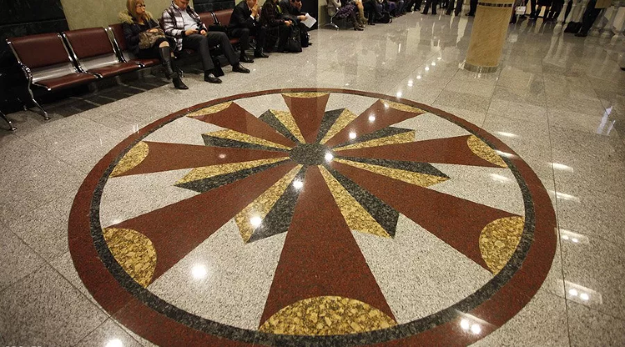 Краснодарский краевой суд &copy;&nbsp;Влад Александров. ЮГА.ру