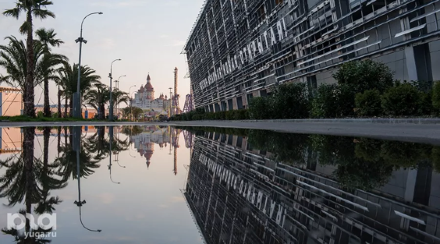  &copy;&nbsp;Фото Нины Зотиной, Юга.ру