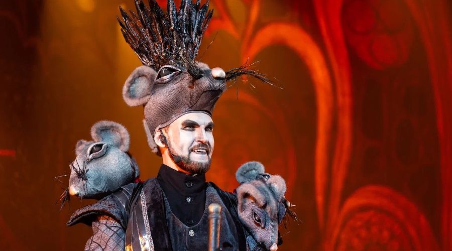 Хип-хоп под музыку Чайковского, принцесса-бунтарка и робопес