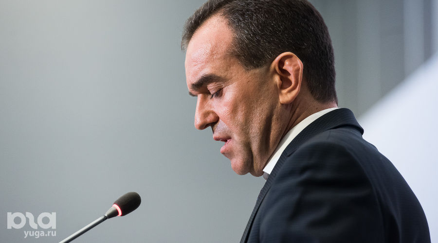 Вениамин Кондратьев © Фото Елены Синеок, Юга.ру