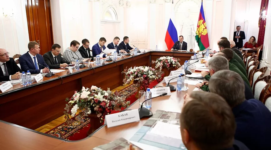  &copy;&nbsp;Фото пресс-службы администрации Краснодарского края