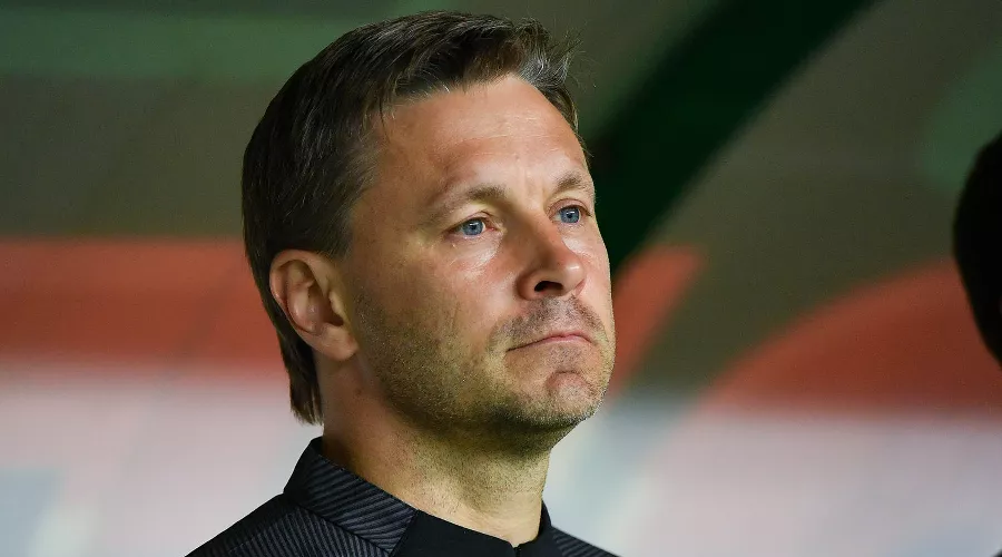 Сергей Матвеев &copy;&nbsp;Фото пресс-службы ФК &laquo;Краснодар&raquo;