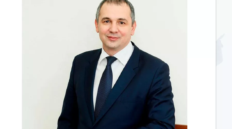 Александр Кнышов &copy;&nbsp;Скриншот с сайта администрации Краснодарского края, admkrai.krasnodar.ru/content/1131/show/639820/