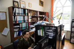 Екатеринодарская духовная семинария &copy;&nbsp;Фото Елены Синеок, Юга.ру