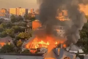  &copy;&nbsp;Скриншот видео из телеграм-канала &laquo;Туподар Краснодар&raquo;, t.me/typodar