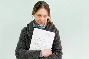 Светлана Прокопьева &copy;&nbsp;Фото из фейсбука Светланы Прокопьевой, facebook.com/svetlana.prokopyeva.9