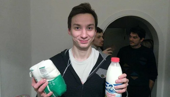  &copy;&nbsp;Фото из личного архива Бориса Клюшникова