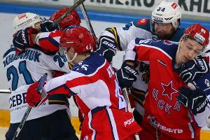 «Сочи» - ЦСКА &copy;&nbsp;пресс-служба ХК &laquo;Сочи&raquo;